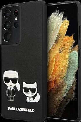 Productafbeelding Karl Lagerfeld Zaak (Samsung Galaxy S21+)