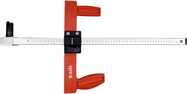 Actual product image Yato Professional plaster board cutter, cutting width up to max. 60cm, adjustable, double handle, incl. (Replacement blade)