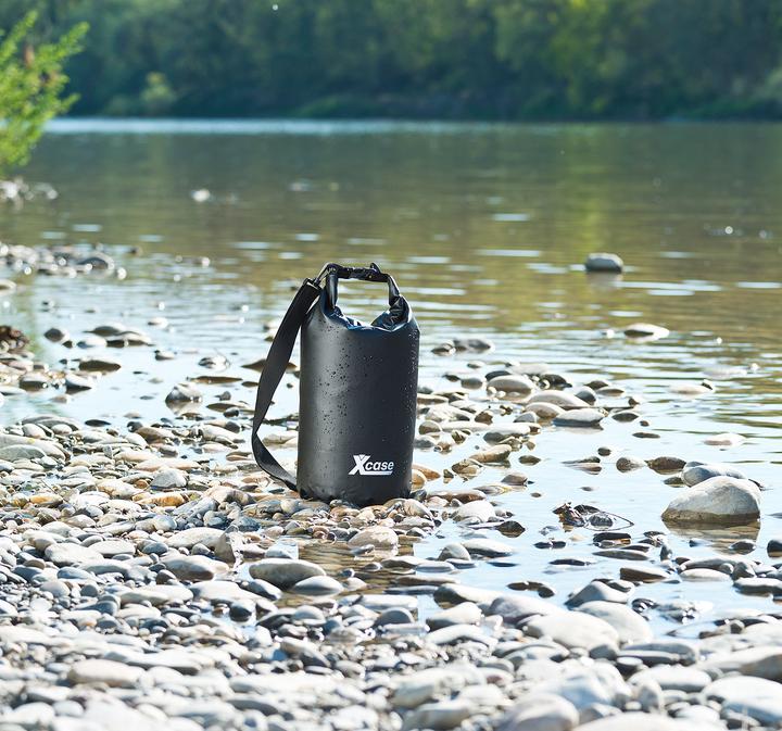 Immagine prodotto Xcase Sacco impermeabile per lo zaino (10 l)
