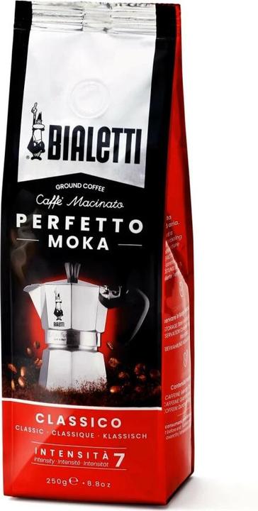 Image du produit Bialetti Classico (Torréfaction moyenne, 250 g)