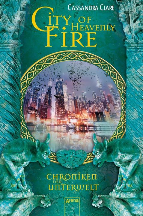 Immagine prodotto City of Heavenly Fire (Tedesco, Cassandra Chiara, Franca Fritz, Heinrich Koop, 2015)