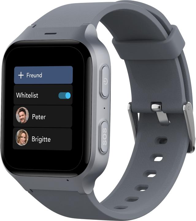 Actual product image TCL Movetime Family Watch MT43AX (48.50 mm, 4G)