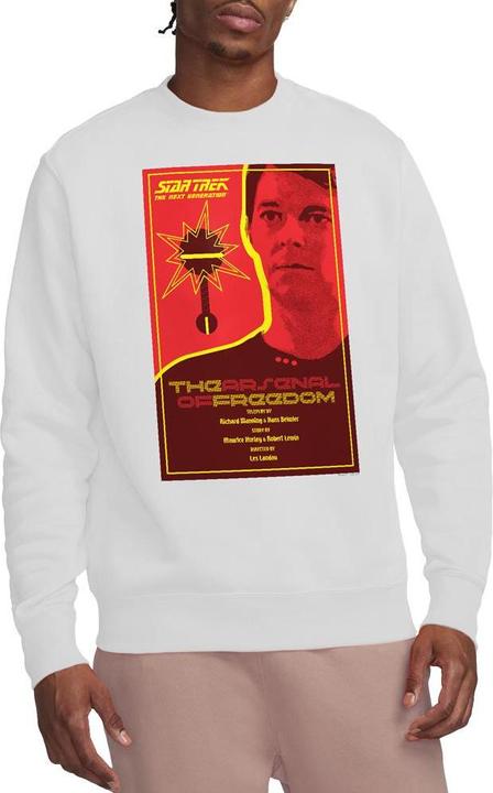 Produktbild The Next Generation Season 1 Episode 21 Sweatshirt (XL)