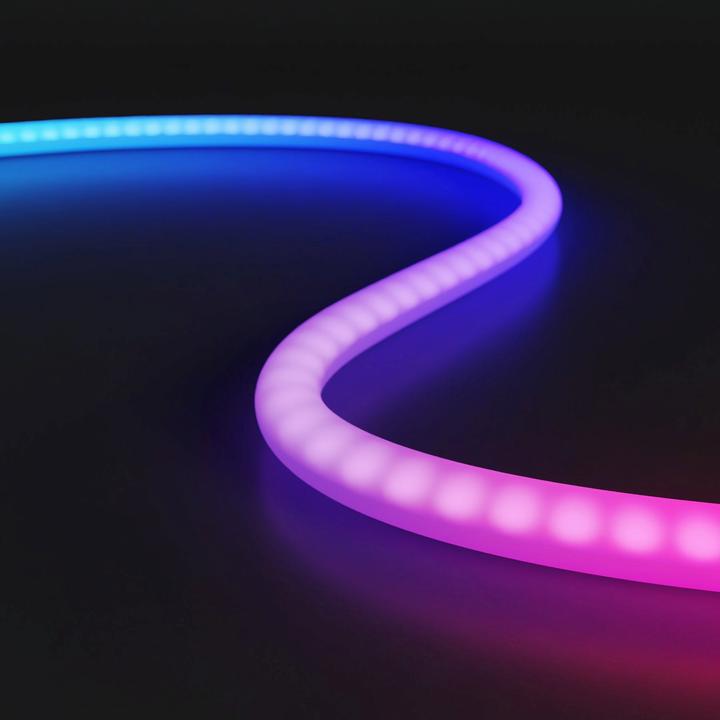 Produktbild Hombli LED Streifen (Grün, Blau, Rot, 500 cm, Outdoor)