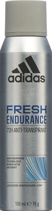 Image du produit adidas Deodorant Man (Spray, 150 ml)