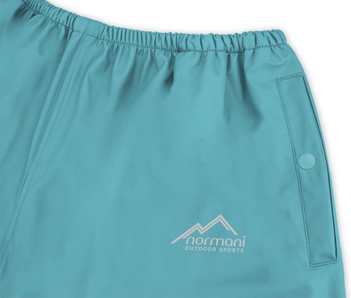 Produktbild Normani Kinder Regenhose York - 1141 (170, 176)