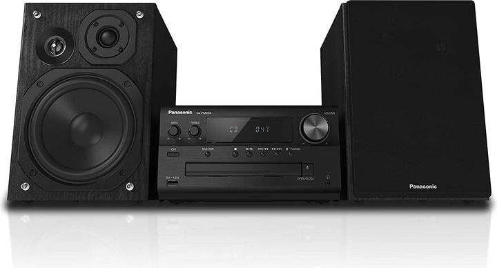 Actual product image Panasonic SC-PMX94 (Bluetooth, CD player, 2x 60 W)
