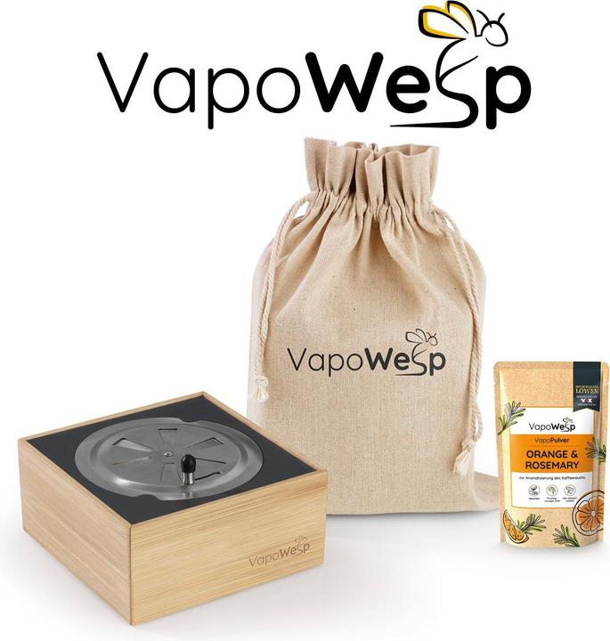 Produktbild Vapowesp Räucherbox