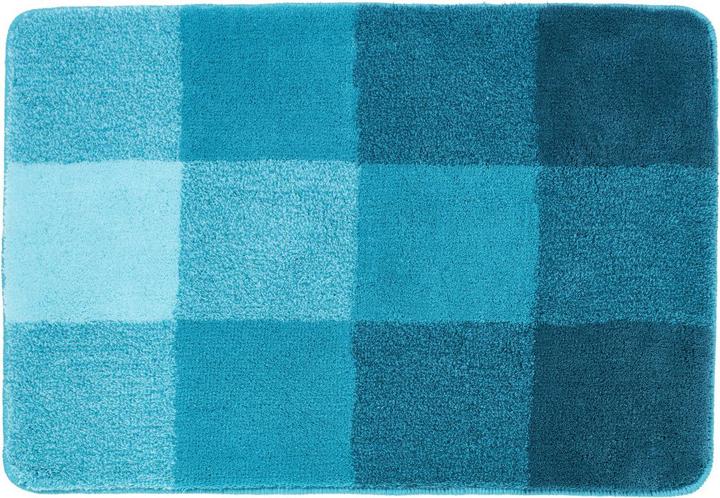 Image du produit Diaqua Tapis de Bain Tilo turquoise (60 x 90 cm)