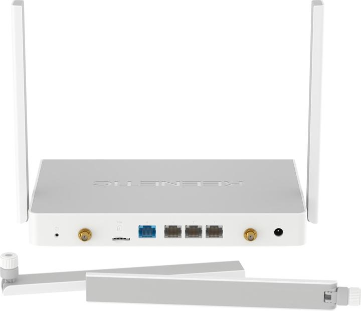 Keenetic WLAN router