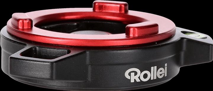 Actual product image Rollei Quick-assembly system (Tripod feet)