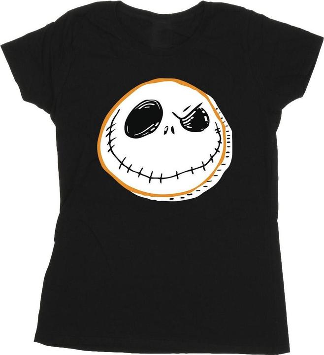 Disney The Nightmare Before Christmas Jack Face TShirt (XL)