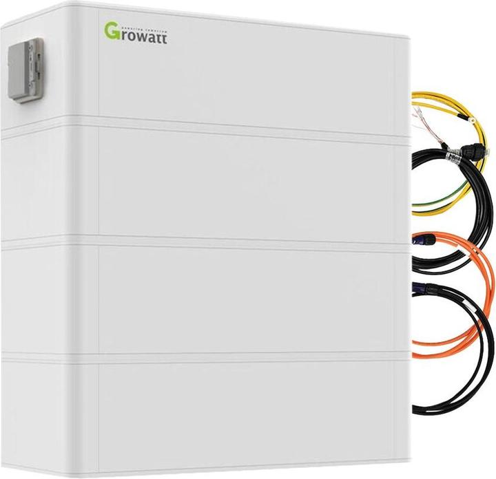 Image du produit Growatt ARK XH 7.68kWh