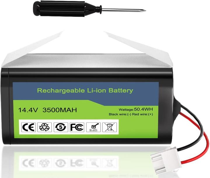 Image du produit Tesvor Batterie X500