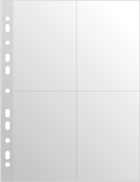 Produktbild Donau Fotohüllen, pp, a4, kristall, 60 micron (A4)