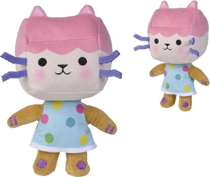 Produktbild Gabby's Dollhouse Baby Box (25 cm)