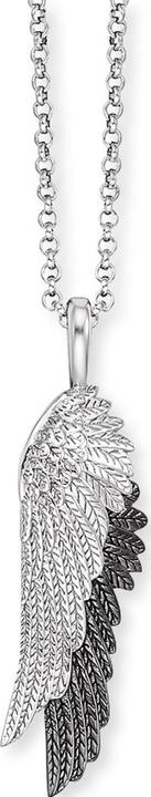 Immagine prodotto Engelsrufer Collana Wing Duo (Argento 925, 50 cm)