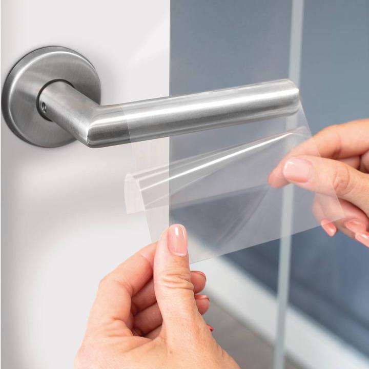 Image du produit Avery AVZ L8003-10 Étiquettes antimicrobiennes 105x148mm blanc