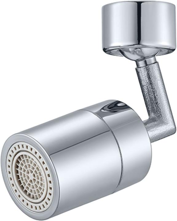 Image du produit Bubble-Stream Aérateur universelle Spin chromé