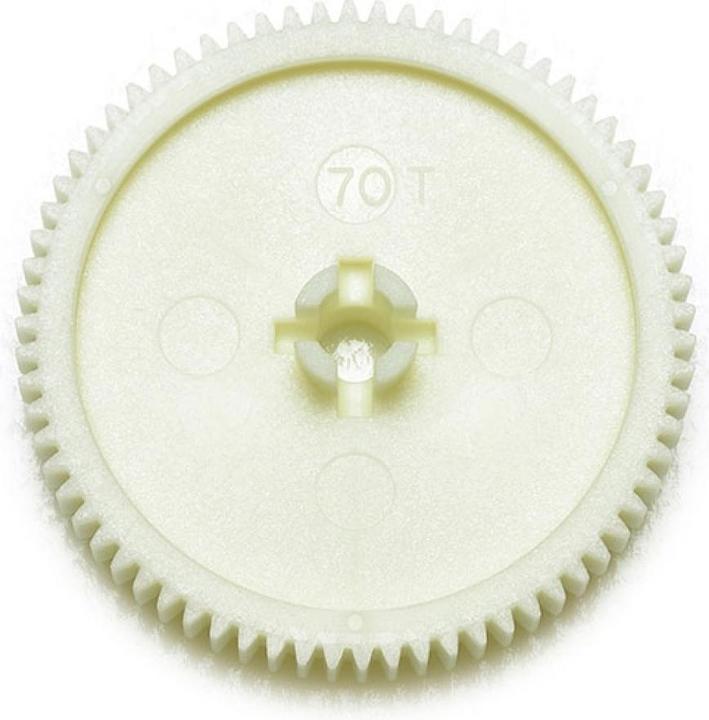 Produktbild Tamiya Stirnradgetriebe 70T DF-02