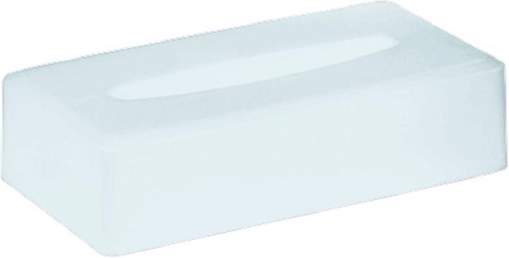 White transparent