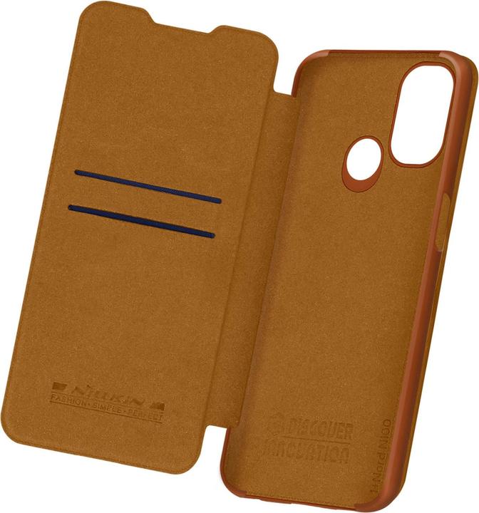 Produktbild Nillkin Qin Series (OnePlus Nord)