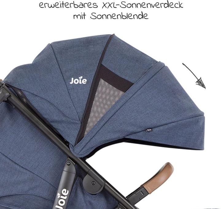 Produktbild Joie Mytrax Pro