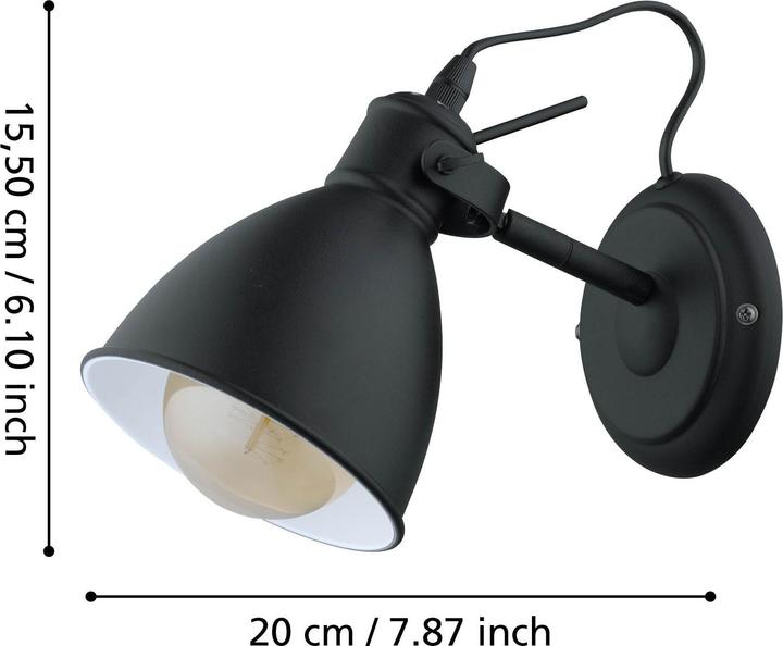 Image du produit EGLO Priddy (E27)