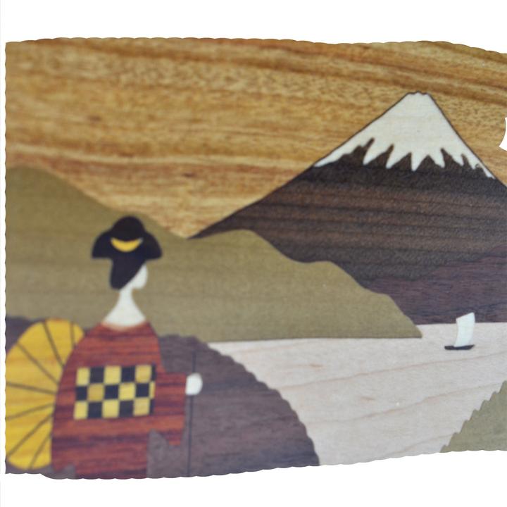 Produktbild Maruyama Himitsu Bako - Maiko (10 Schritte) - Rätselbox