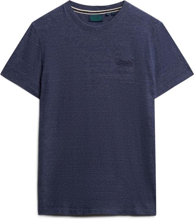 Superdry Essential T-Shirt aus Bio-Baumwolle mit Logo