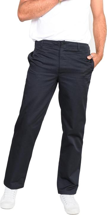 Immagine prodotto DUKE Basilio D555 Pantalone Girovita Elasticizzato Kingsize Uomo (40)