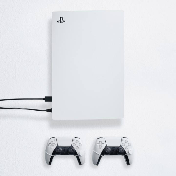 Productafbeelding Floating Grip Playstation 5 Muurbevestigingen door (PS5)