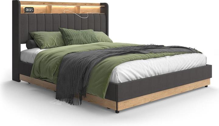 Actual product image VitaliSpa Nura (160 x 200 cm)