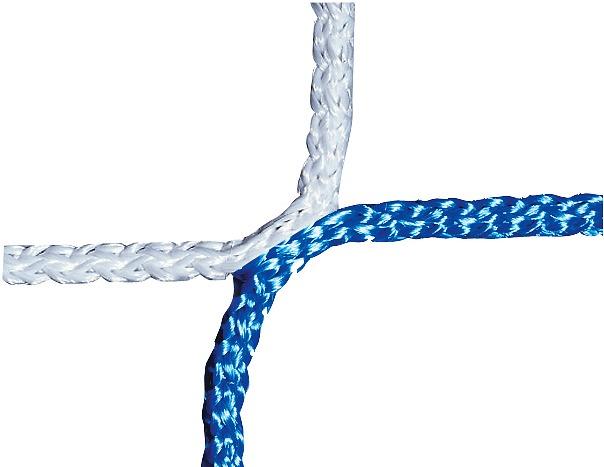 Produktbild Sport-Thieme Knotenloses Herrenfussballtornetz 750x250 cm