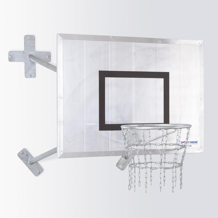 Produktbild Sport-Thieme Fair Play Basketball-Wandanlage Outdoor