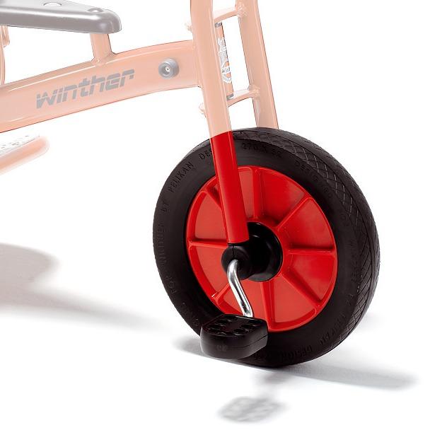 Winther Ruota anteriore per triciclo Viking