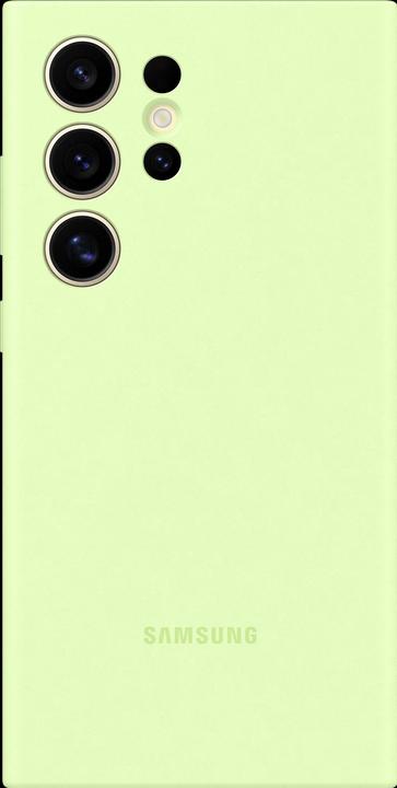 Actual product image Samsung Silicone Case (Samsung Galaxy S24 Ultra)