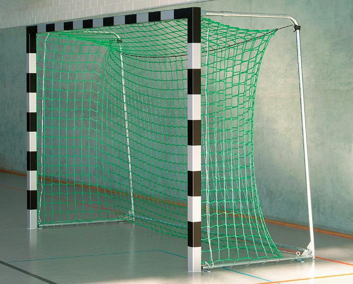 Produktbild Sport-Thieme Hallenhandballtor 3x2 m, frei stehend mit Premium-Stahl-Eckverbindung