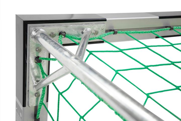 Produktbild Sport-Thieme Hallenhandballtor 3x2 m, frei stehend mit Premium-Stahl-Eckverbindung