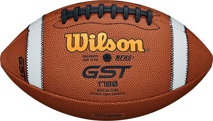 Actual product image Wilson Football GST Composite