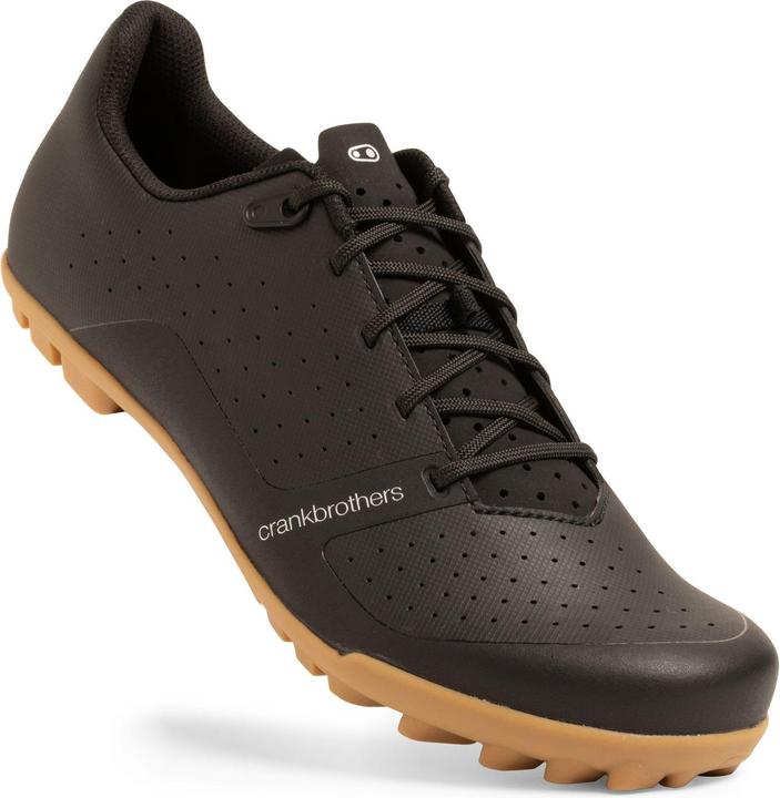 Noir, Gomme