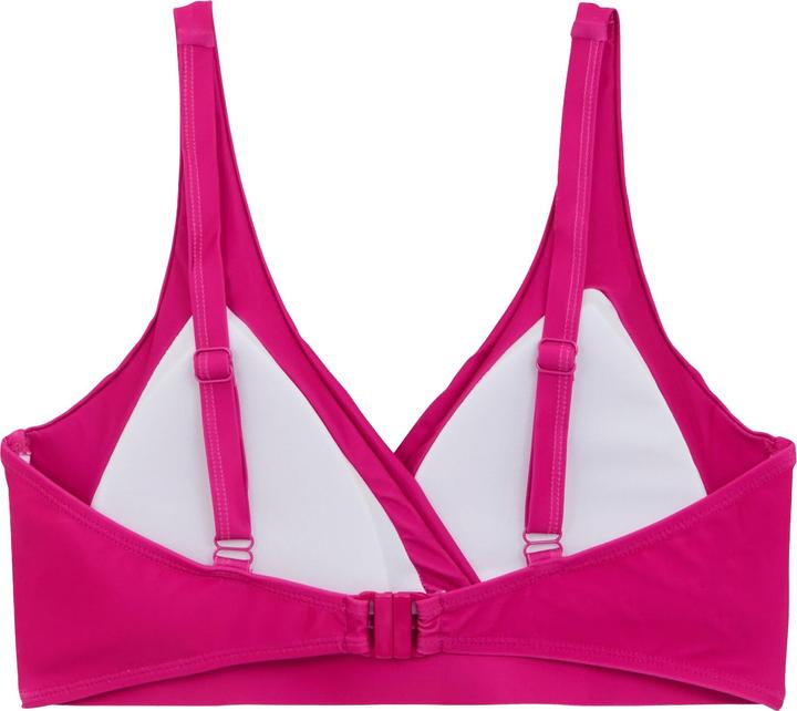 Actual product image Regatta Womens/Ladies Paloma Plain Bikini Top (44 D)