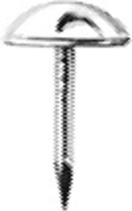 Immagine prodotto Werkstarck Chiodi da tappezziere (1000 Pezzo/i, 13 mm)