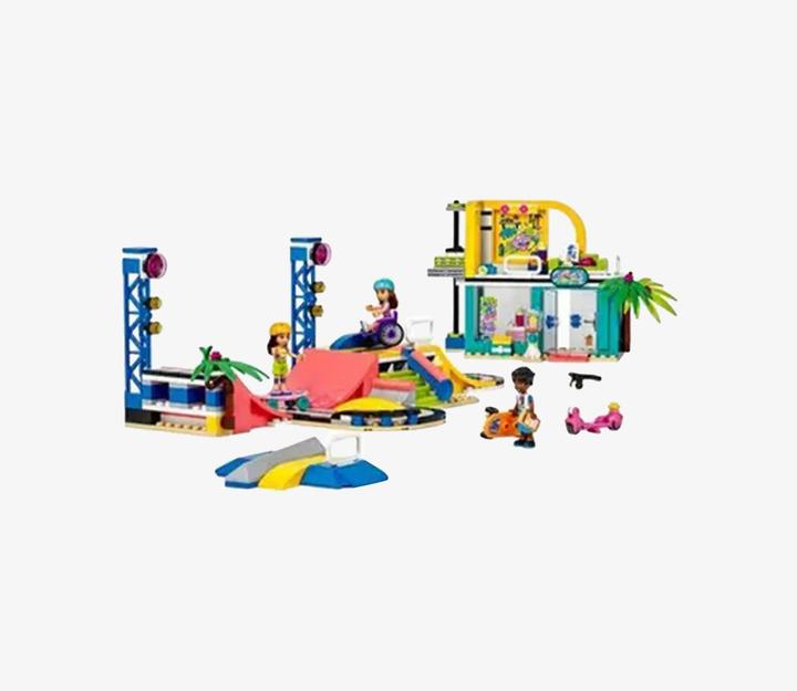 Image du produit LEGO Skatepark (41751, LEGO Friends)