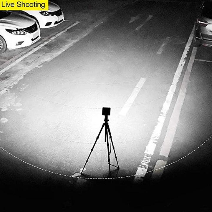 Actual product image Kraumi LED worklight
