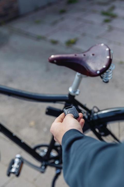 Image du produit Abus Fernbedienung für den Alarmbox RC