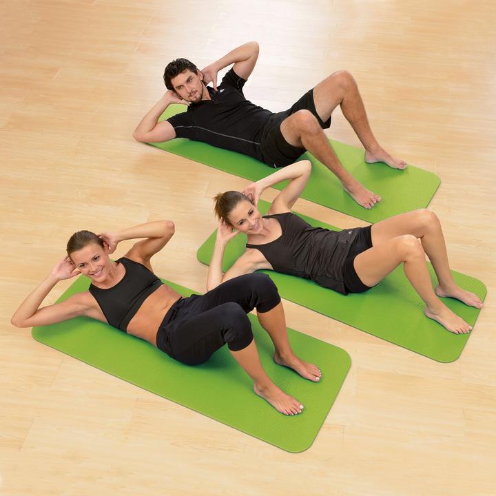 Actual product image Airex Gymnastics mat Fitline 140 (10 mm)