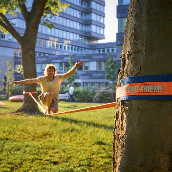 Immagine prodotto Sport-Thieme Slackline Set Allround (15 m)