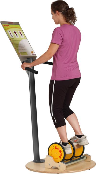 Produktbild Pedalo Basisstation