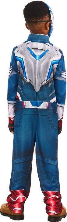 Image du produit Captain America - Ensemble Déguisement - Enfant (152, 158)